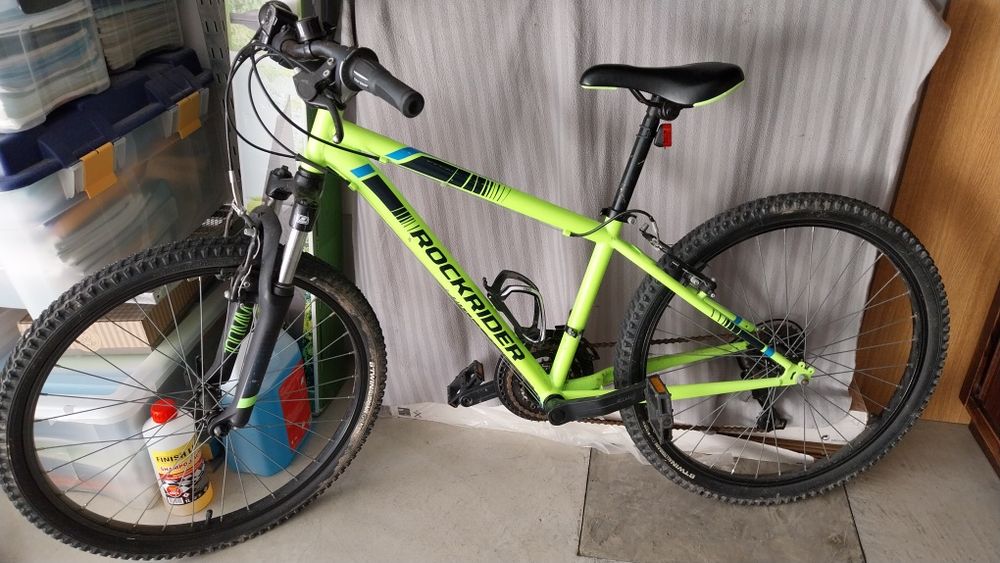 Bicicleta b twin