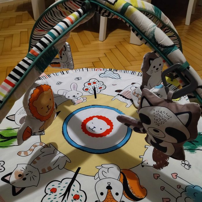 Mata dziecięca edukacyjna