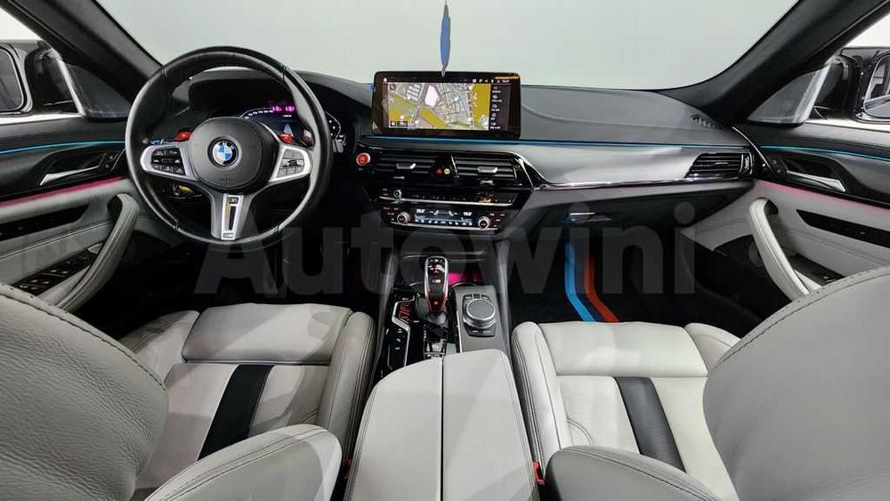 2021 BMW M5 (F90) M5 Sedan Competition