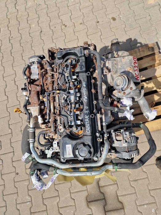 Silnik Na Części Nissan Cabstar 3.0 dCi ZD30 NC32703