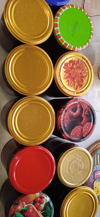 Варення вишня,інжир,груша,яблуко