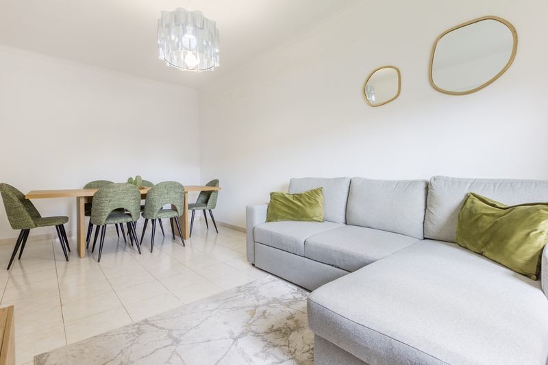 Apartamento T2 Cruz de Pau