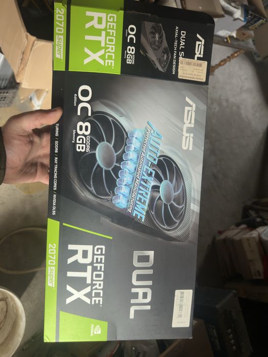 RTX 2070 Super 8GB