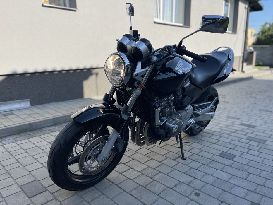 Honda CB600F Hornet ideal