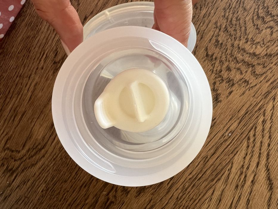 Bomba Tira Leite Eletrica Individual Avent