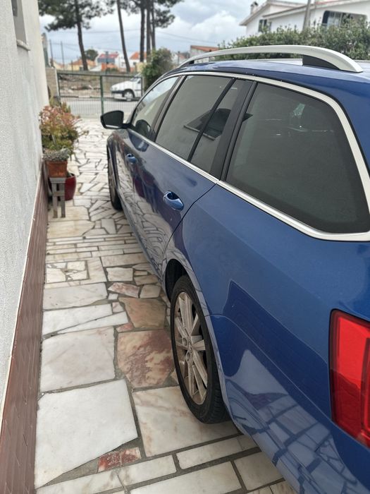 Carrinha Skoda Octavia