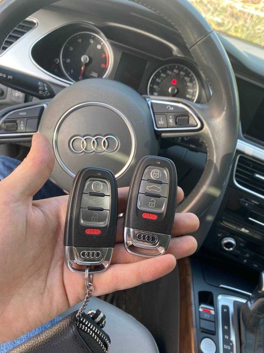 Программирование привязка авто ключей. Удаление старых (полная утеря)