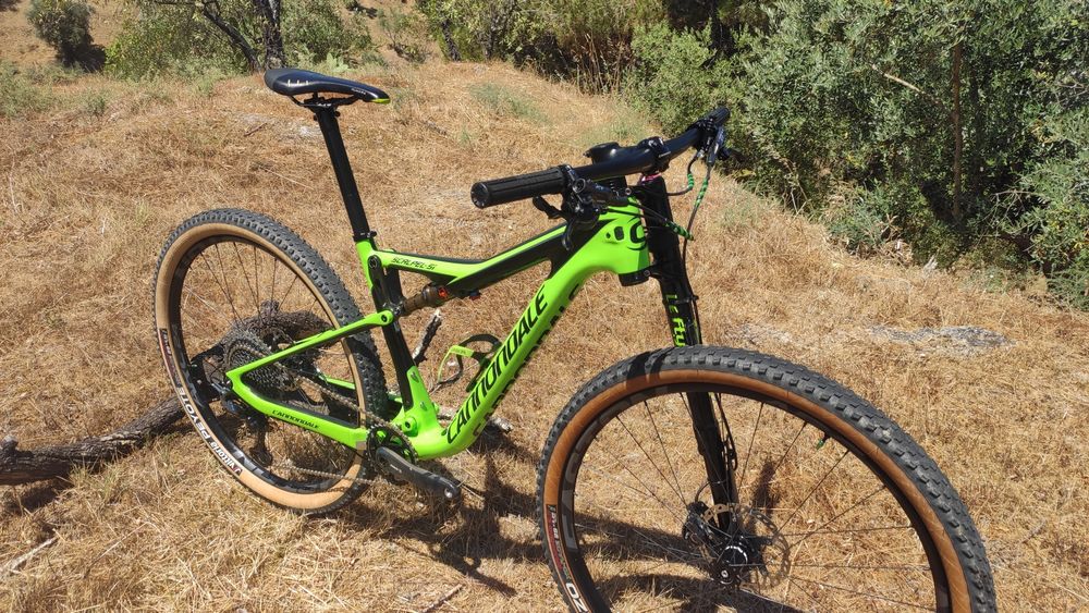 Cannondale scalpel Carbono XTR 12v