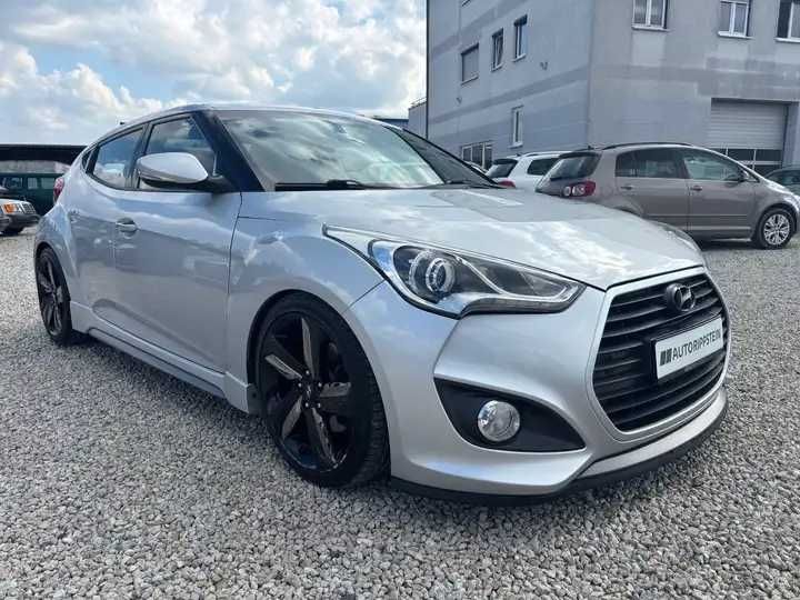 Бампер Hyundai VELOSTER Хюндай Велостер разборка розбірка запчастини