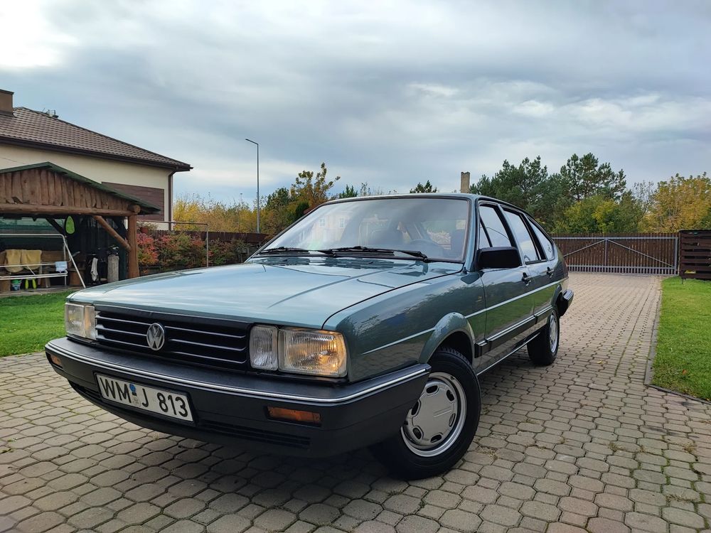 Volkswagen Passat B2