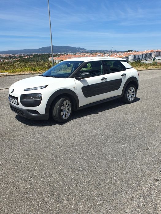 Citroen C4 Cactus PureTech 1.2 Gasolina 2015