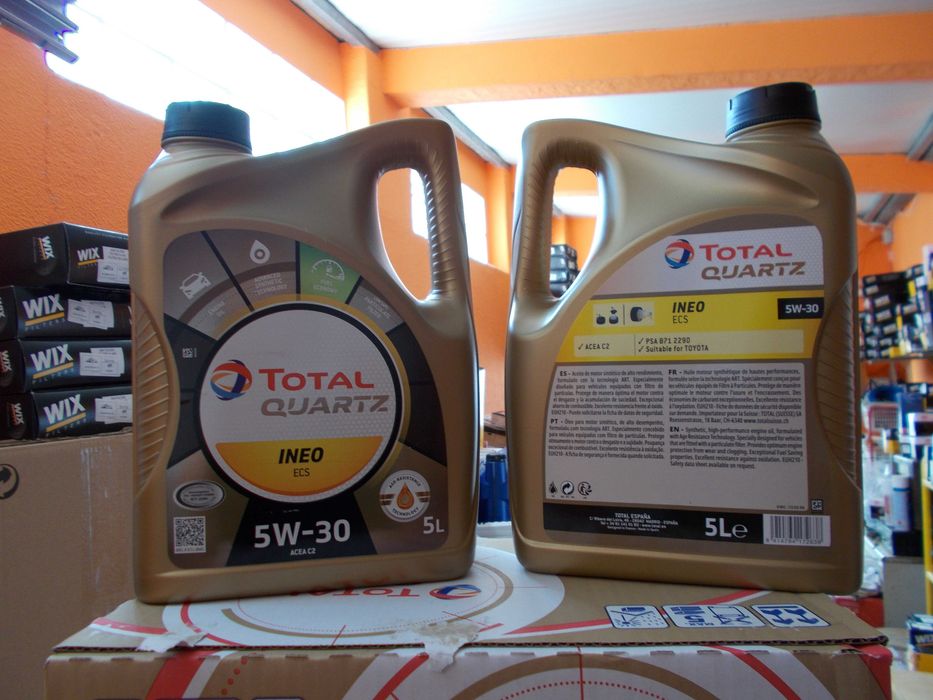 Total  0w-20 // 0w-30 // 5w-30 // 5w-40 // 10w-40 // 75w-80 // LHM