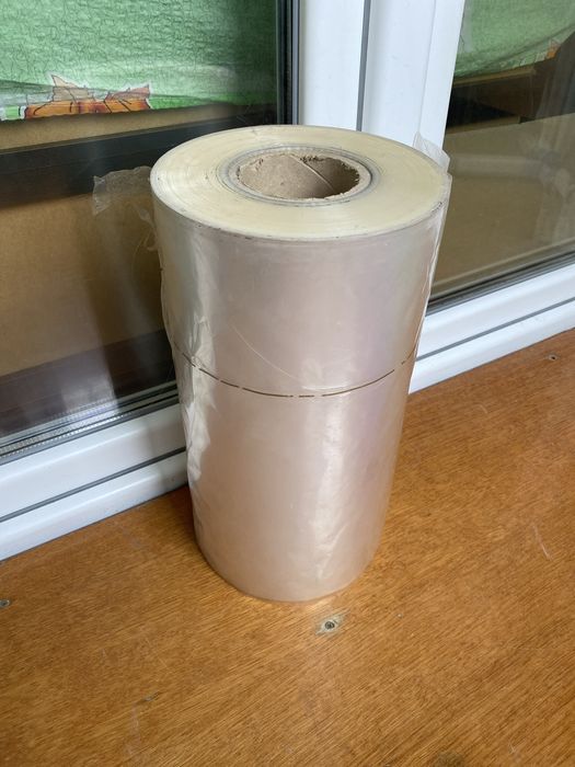 Термозбіжна плівка, пакувальна