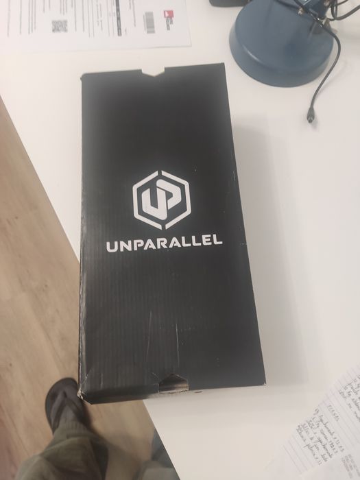 Pés de gato novos unparrellel up pivot