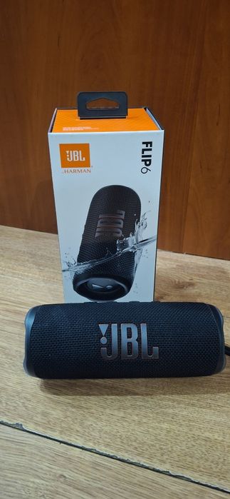 JBL flip 6 колонка
