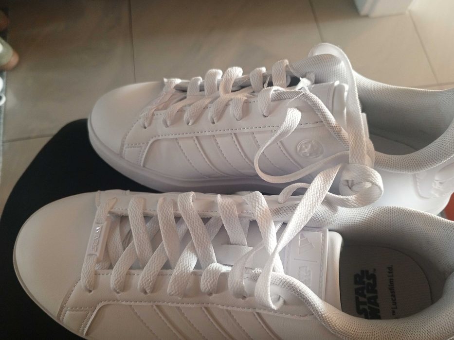 Buty Snikersy  Adidas Star Wars roz 40