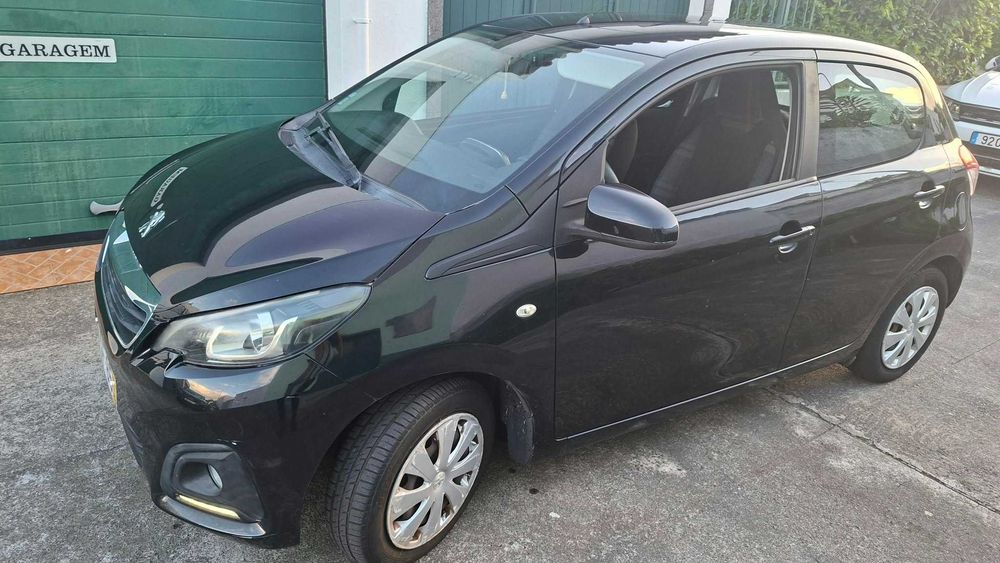 PEUGEOT 108 Hatchback 1.0 VTI