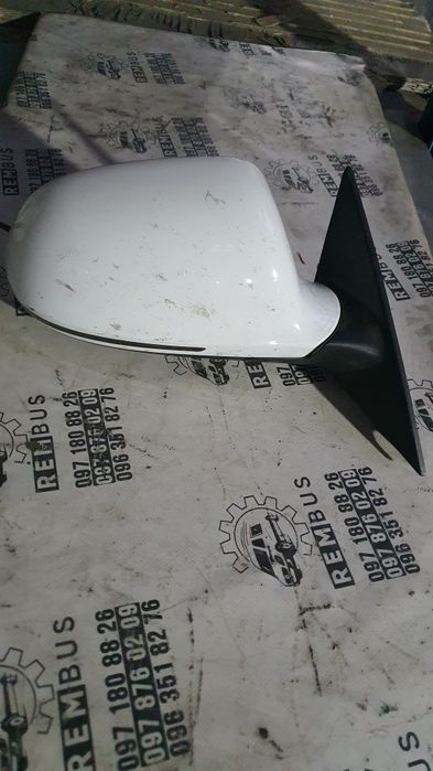 Зеркало правое, праве Audi Q3, пасажирське Audi A6 C7, ауді