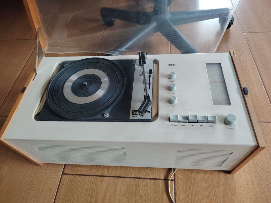 Sprzedam Legendarny Braun SK 5