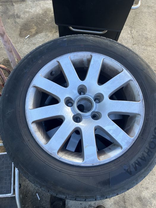 Jantes VW passat 15