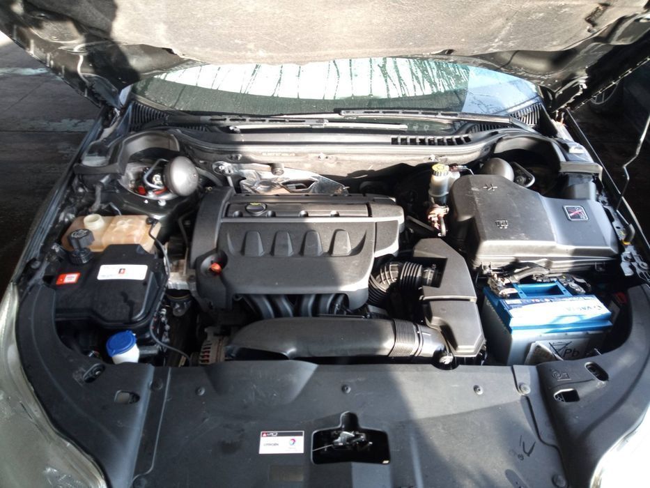 Motor Completo Citroen C5 Ii 2.0 16V (Rcrfjb, Rcrfjc) 140Cv 1997Cc