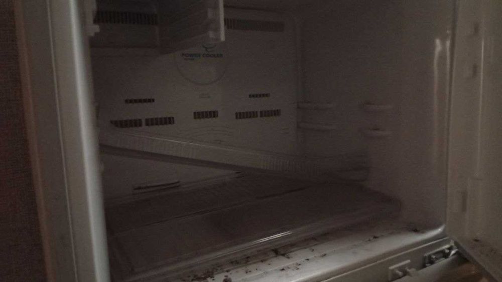 Холодильник samsung під ремонт