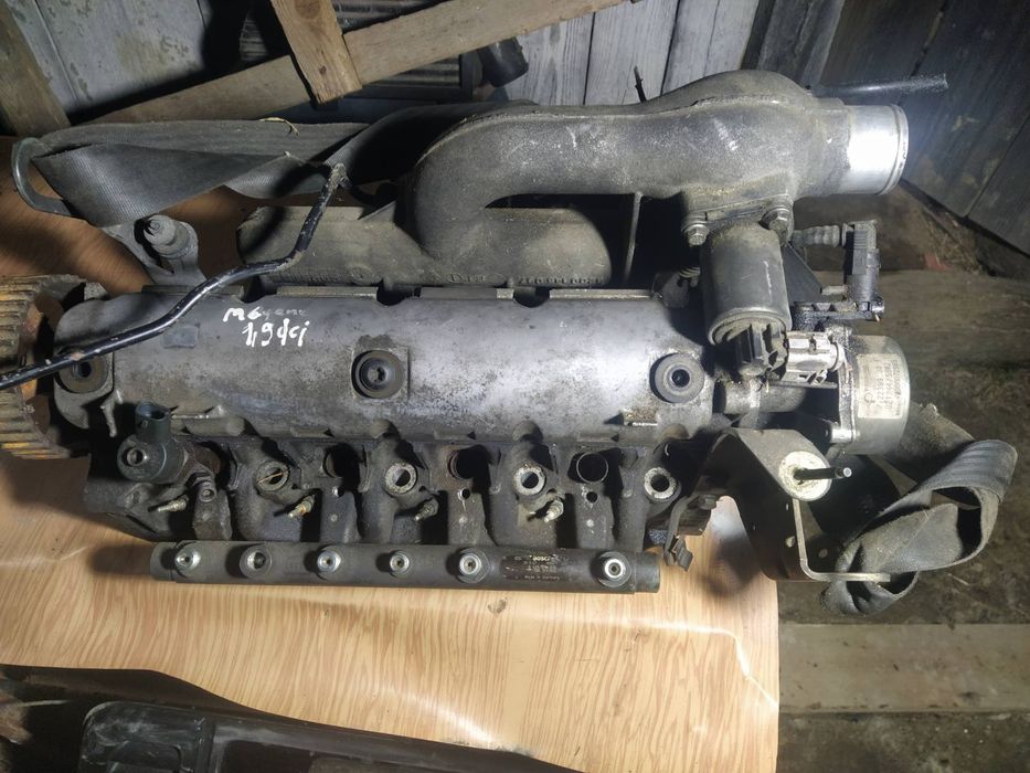 Рено гбц 1.9 dci