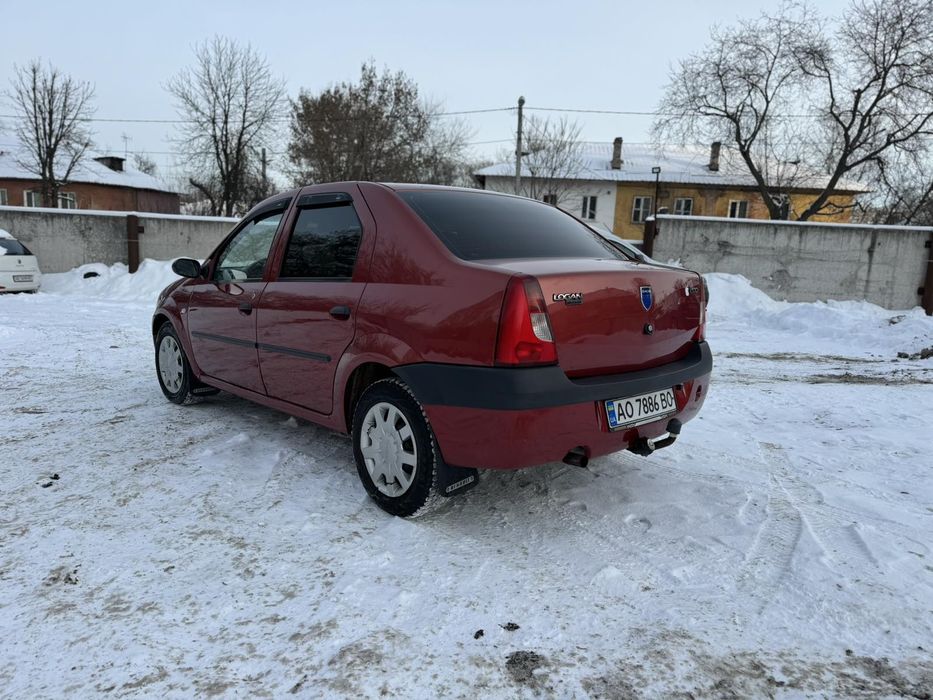 Продам Дачия Логан 1,5 дизель