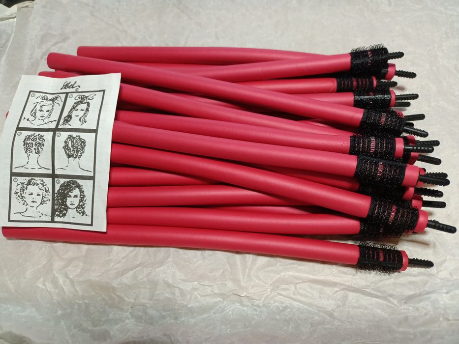 Бигуди мягкие для длинных волос, для объема