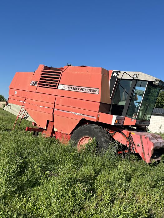 części do masey ferguson 38/40