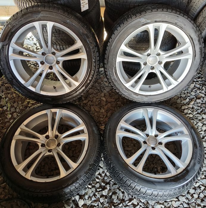 Колеса 5 112 R19 Audi Volkswagen Skoda Siat Mercedes Cupra
