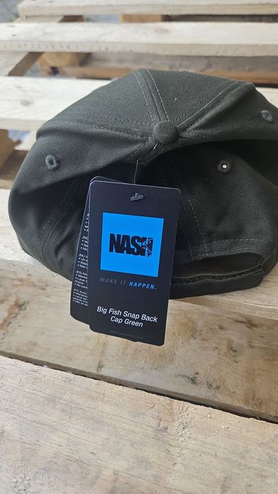 Nash czapeczka z daszkiem