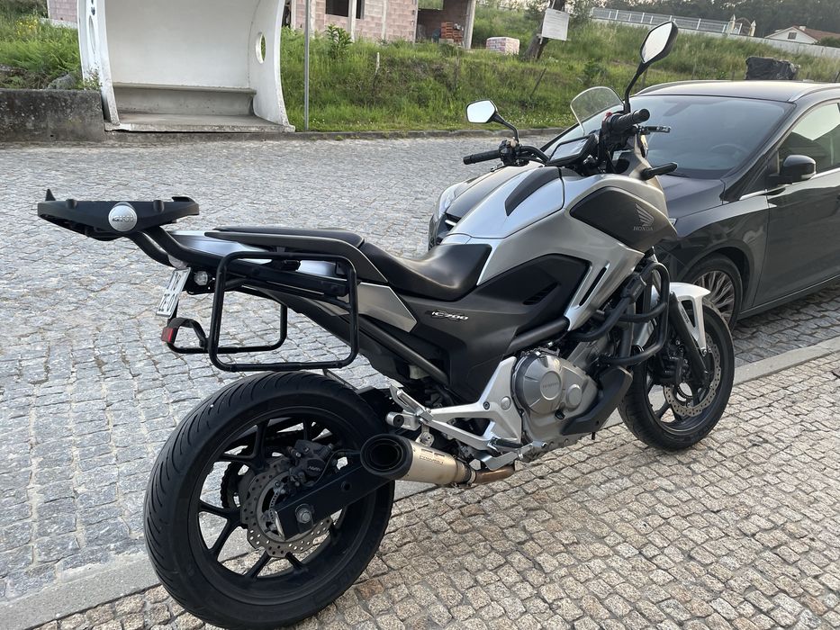 Honda NC 700 X ABS