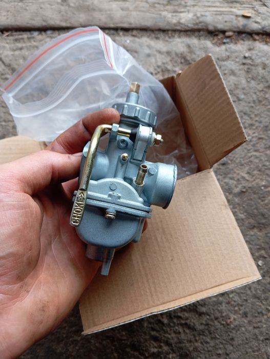 Мопед Альфа 110 на документах можливий обмін