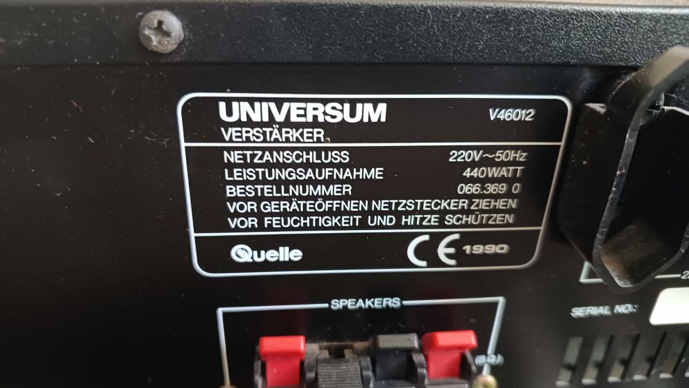 Amplituner audio