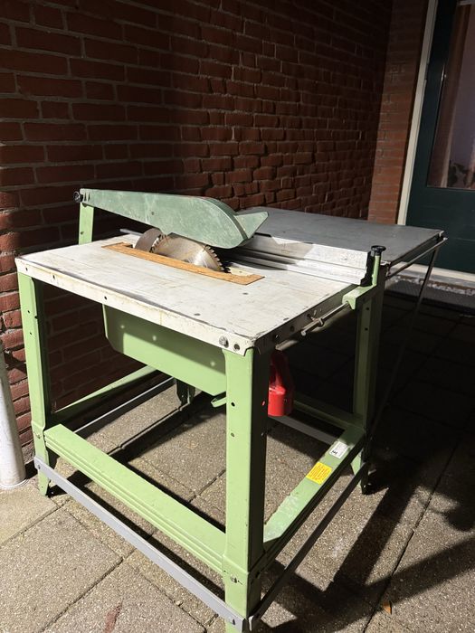 Elektra Beckum hs 315 piła stołowa