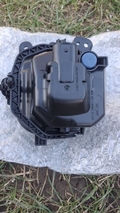 Протитуманні фари LED на BMW X3 f25; X4 f26; X5 f15,f85
