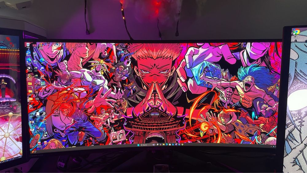 Pc gaming ryzen 9 9800x3d 9070 32gb de ram