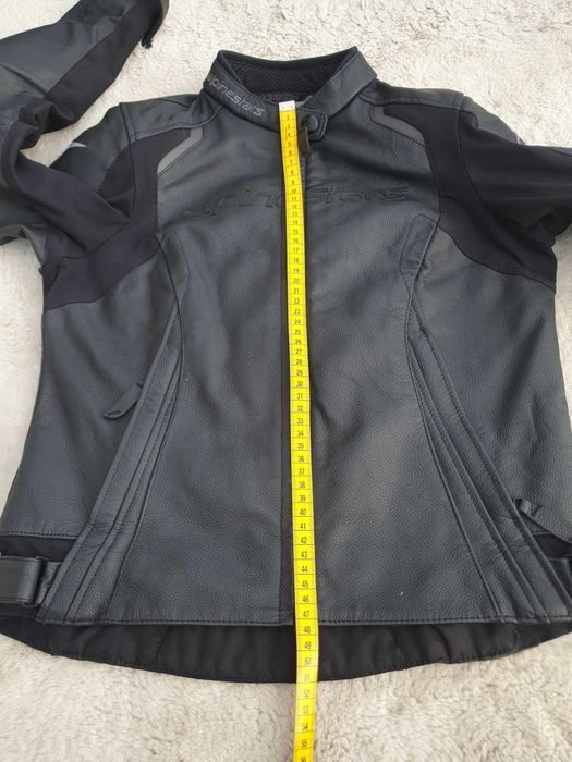 Alpinestars Devon 40 Eur 34 S , kurtka motocyklowy