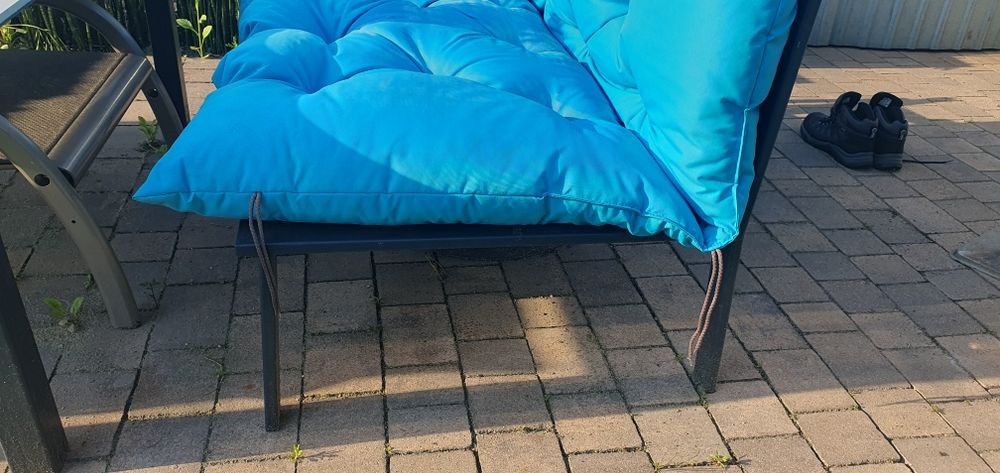 Komplet ławka + stół