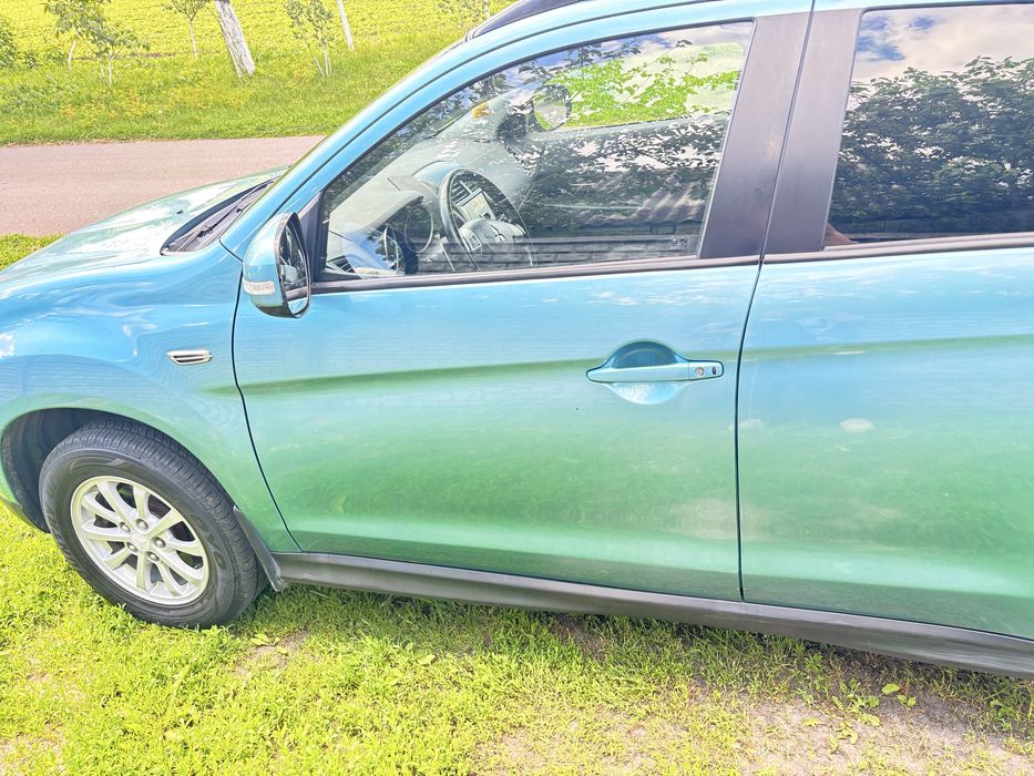 Mitsubishi ASX 2010