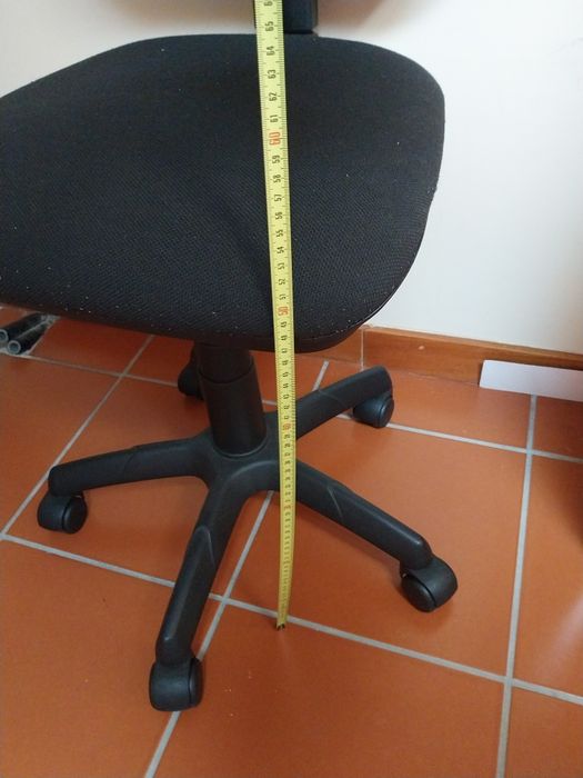 Cadeira escritório criança