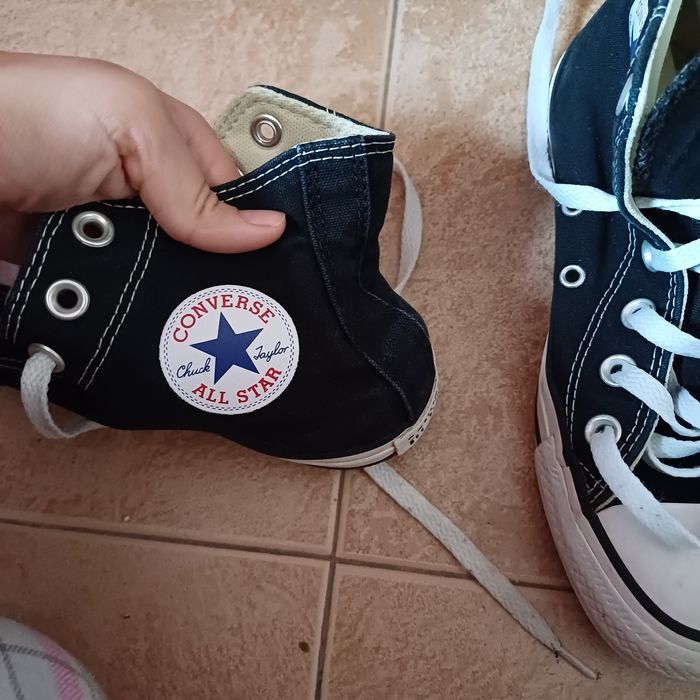 Sapatos all Star