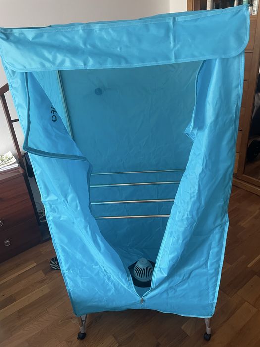 Secadora de roupas  (pouco usado)