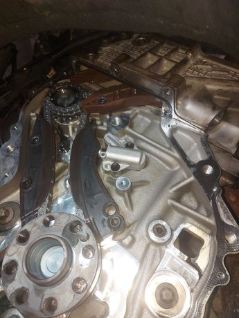Wymiana Rozrzadu Bmw N47 B47 2 0d N57 B57 3 0d Pawlowice Olx Pl