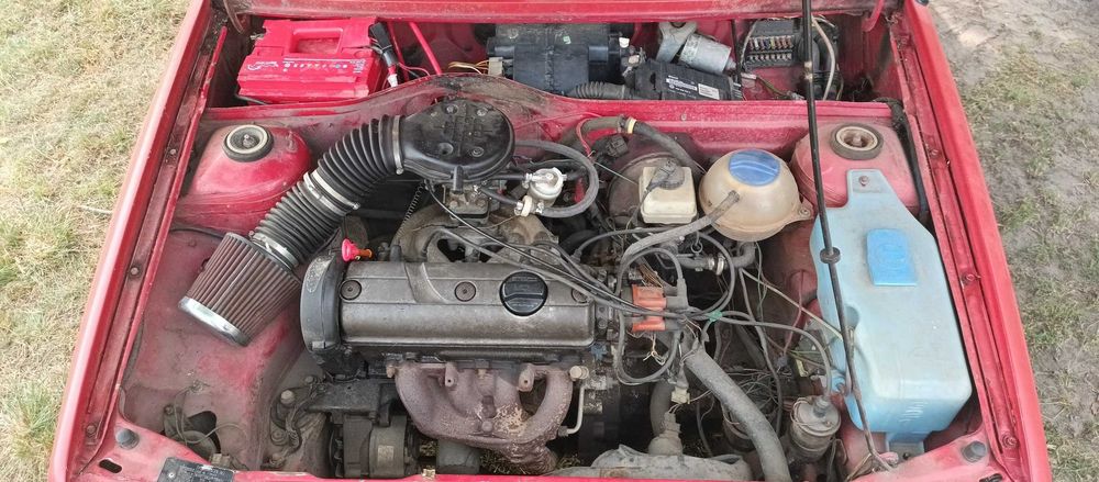 Volkswagen Polo 1993