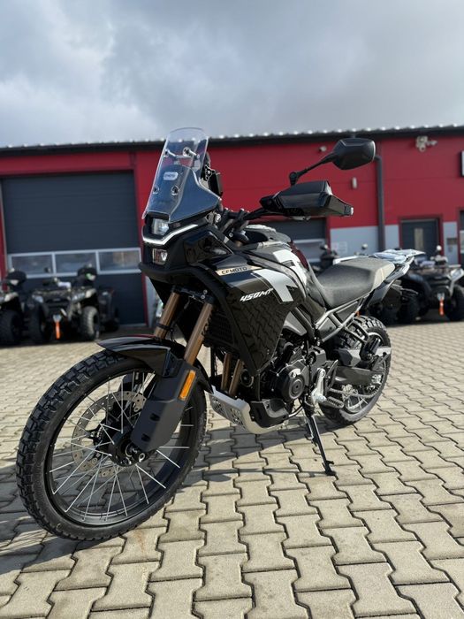 MT 450 black edition Raty na telefon