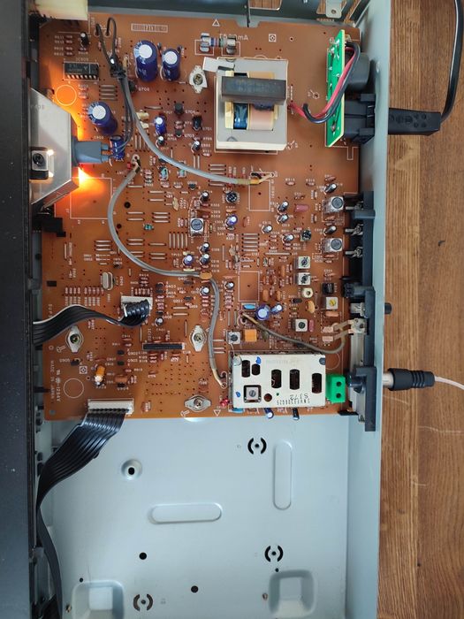 WYPRZEDAŻ! Radio, tuner Technics st g45 a, po serwisie
