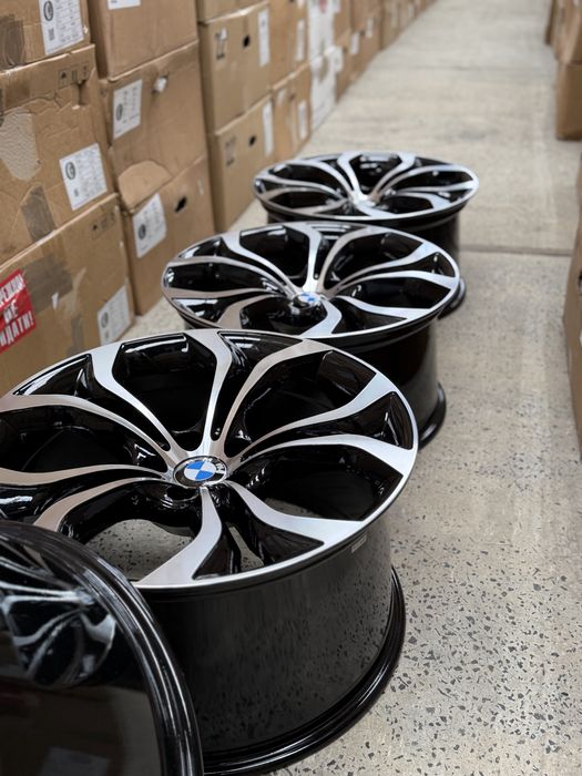 Диски Нові R20/5/120 BMW X5 E70 E53 F15 X6 F16 . Різноширокі .