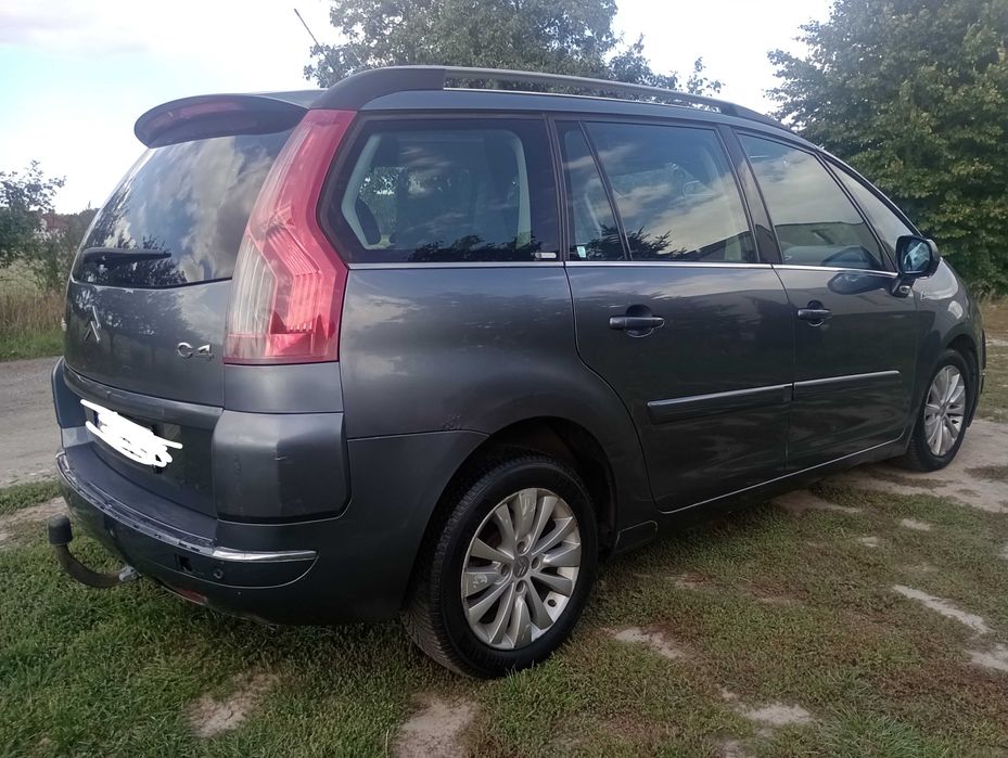 Citroen C4 Grand Picasso 2.0Hdi